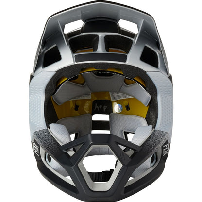 Casco Bicicleta Proframe Vapor CE Plata Fox | Casco MTB Fox casco fox racing motocross mtb