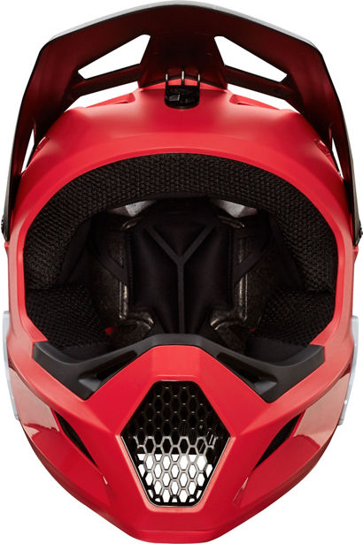 Casco Bicicleta Niño Rampage Rojo Fox | Casco MTB Fox casco fox racing motocross mtb