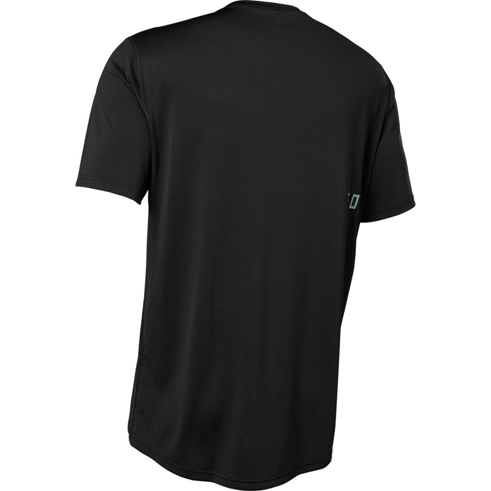 Polera Bicicleta Ranger SS Essential Negro Fox polera bicicleta fox mtb