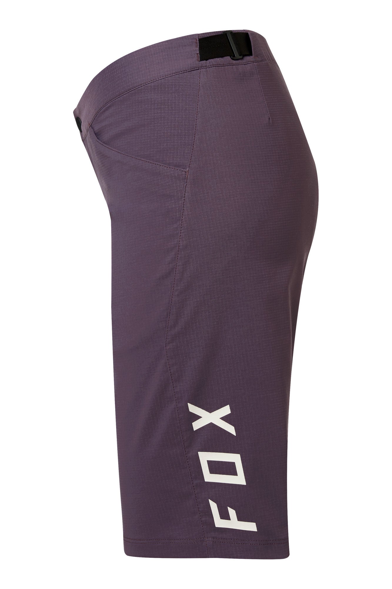 Short Bicicleta Mujer Ranger Morado Fox - imagen 4