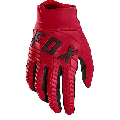 Guantes Moto 360 Rojo Fox