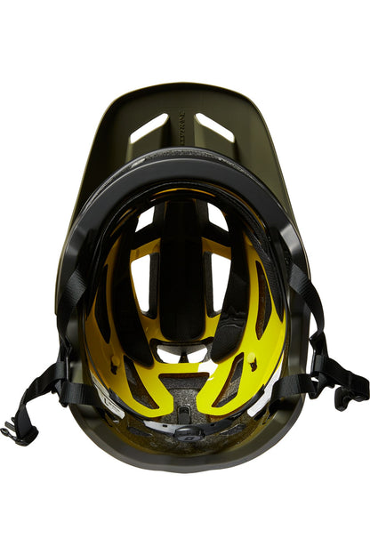 Casco Bicicleta Speedframe Mips Verde Olivo Fox | Casco MTB Fox casco fox racing motocross mtb