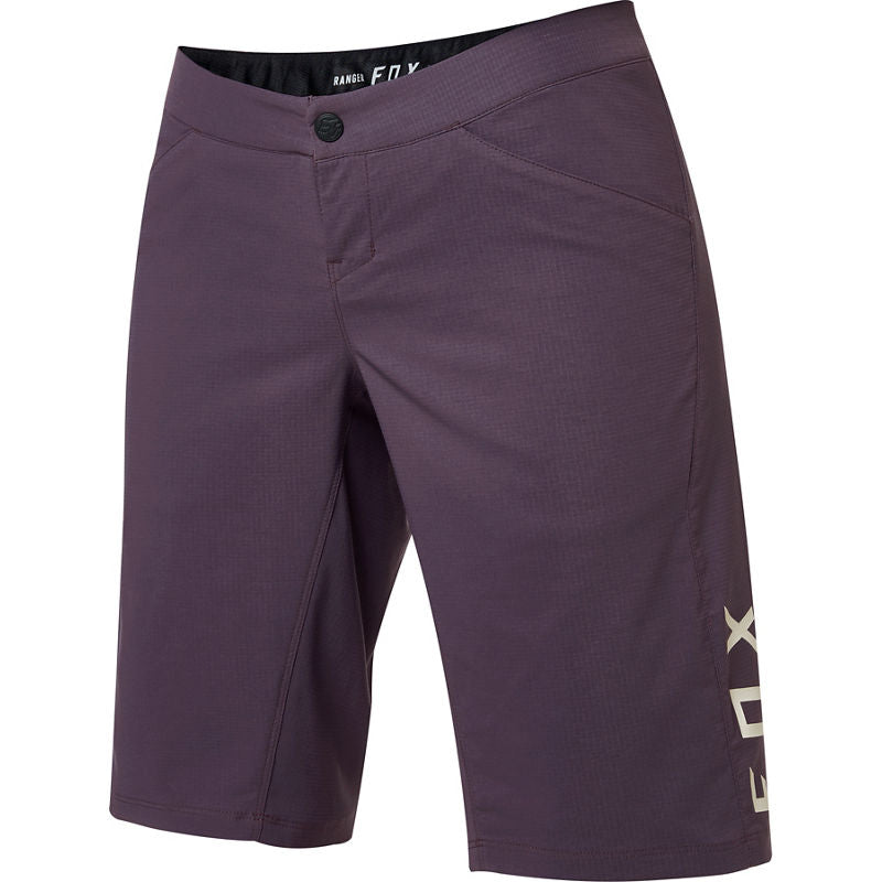 Short Bicicleta Mujer Ranger Morado Fox