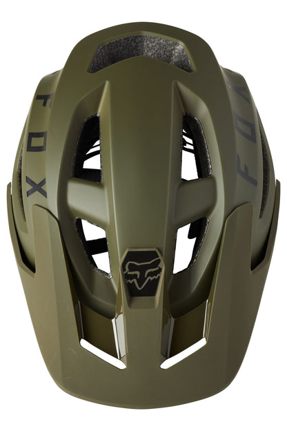 Casco Bicicleta Speedframe Mips Verde Olivo Fox | Casco MTB Fox casco fox racing motocross mtb