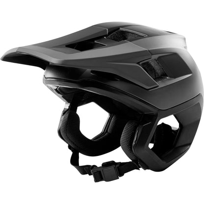 Casco Bicicleta Dropframe Negro Fox | Casco MTB Fox casco fox racing motocross mtb