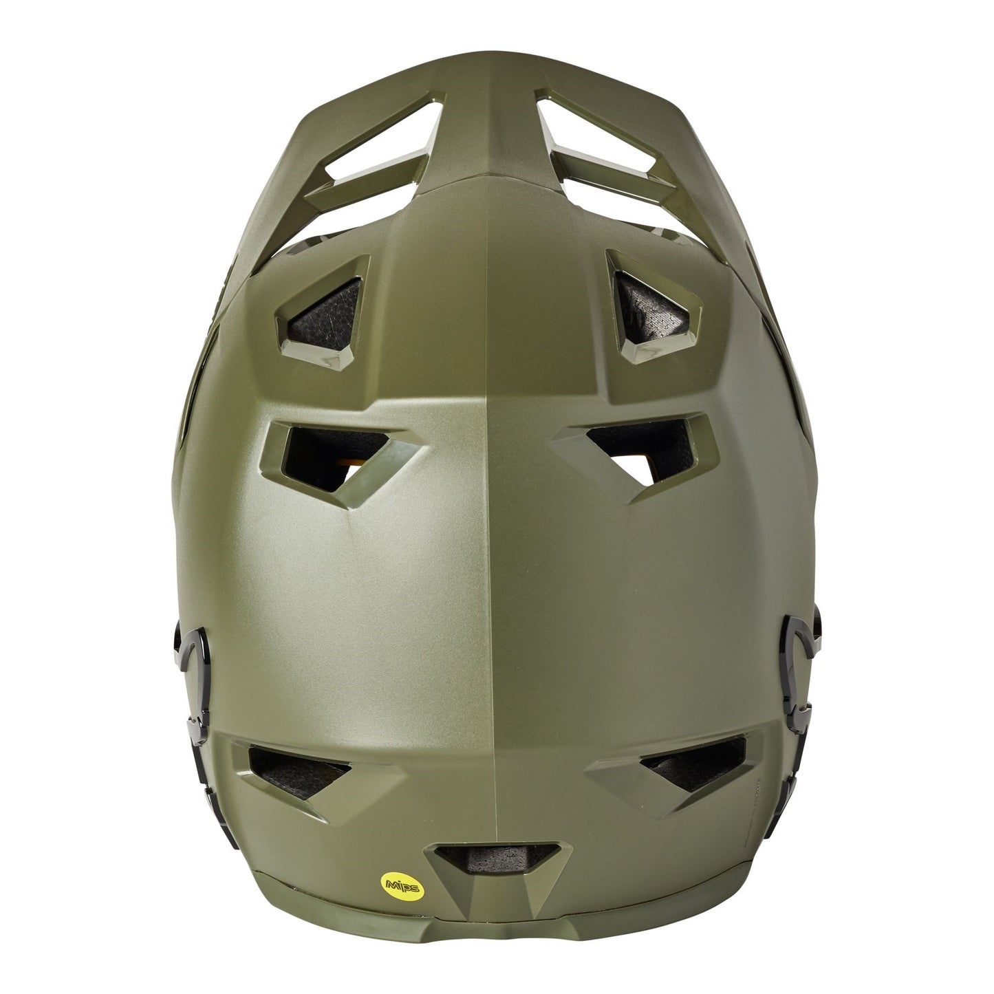 Casco Bicicleta Niño Rampage Verde Fox | Casco MTB Fox casco fox racing motocross mtb