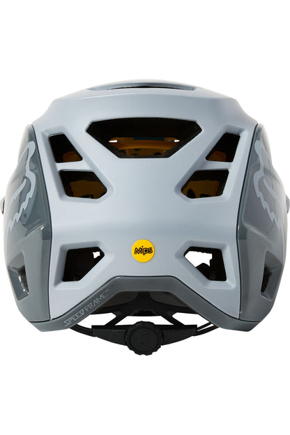Casco Bicicleta Speedframe Pro Gris Fox | Casco MTB Fox casco fox racing motocross mtb