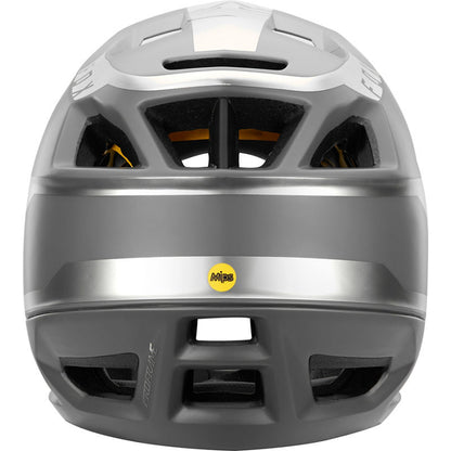 Casco Bicicleta Proframe Quo Gris Fox | Casco MTB Fox casco fox racing motocross mtb