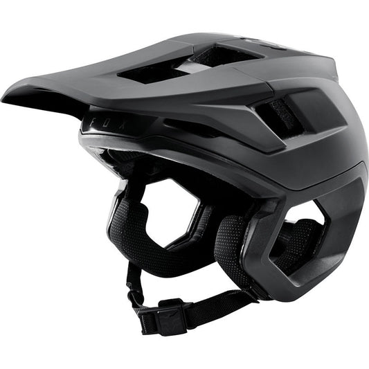 Casco Bicicleta Dropframe Pro Negro Fox