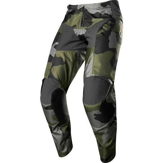 Pantalon Fox Moto Niño 180 Przm para Moto Camuflado