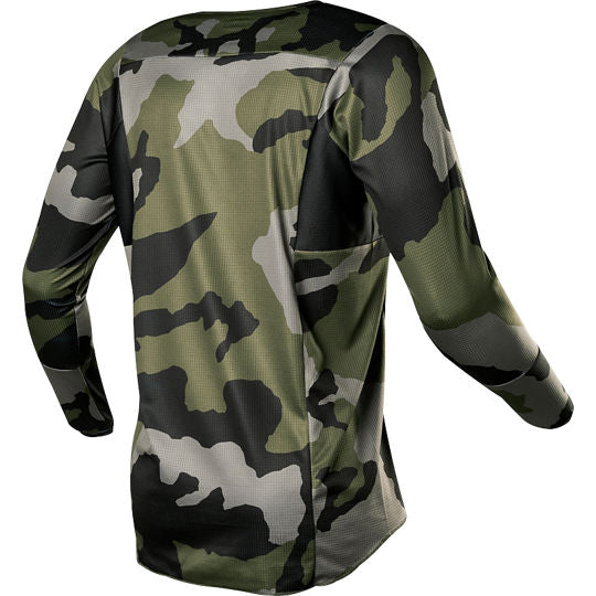 Polera Moto 180 Przm Camo Fox polera moto fox motocross