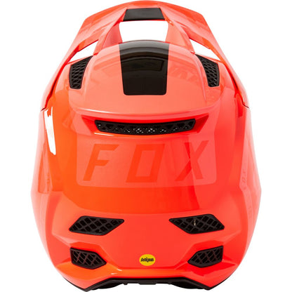Casco Bicicleta Rampage Pro Carbon Mips Rojo Fox | Casco MTB Fox casco fox racing motocross mtb