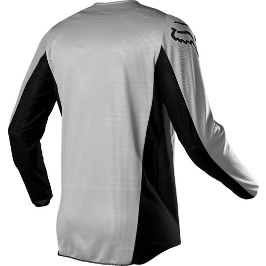 Polera Moto 180 Prix Gris Fox polera moto fox motocross