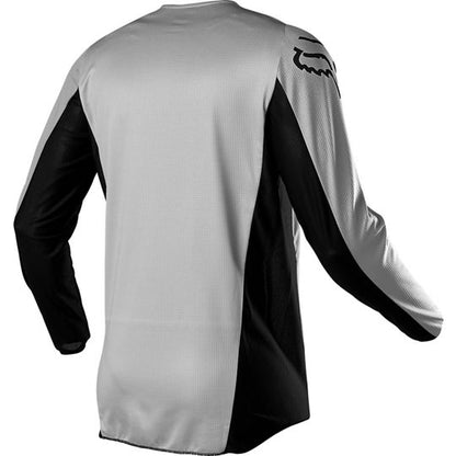 Polera Moto 180 Prix Gris Fox polera moto fox motocross