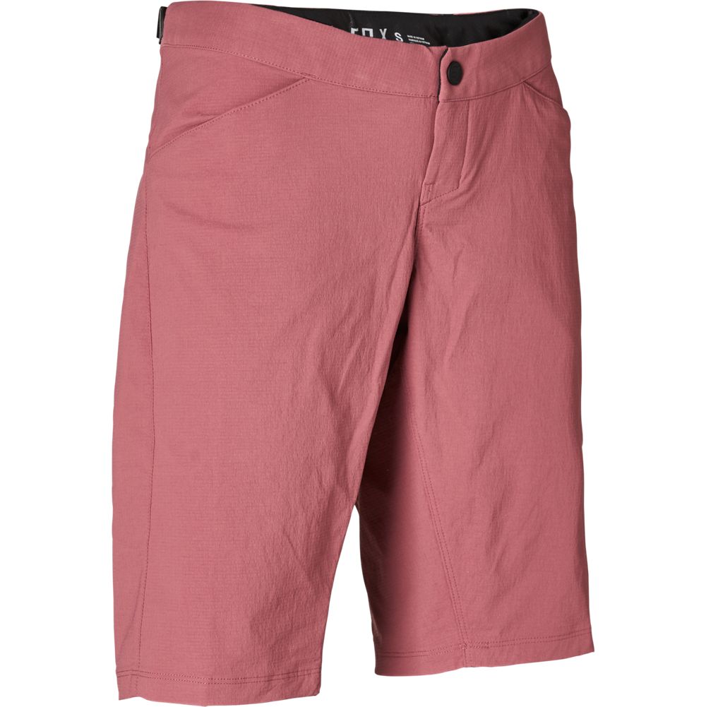Short Bicicleta Mujer Ranger Rosado Fox - imagen 4