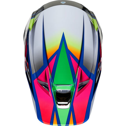 Casco Moto V3 Idol Multicolor Fox | Casco Moto Fox casco fox racing motocross mtb
