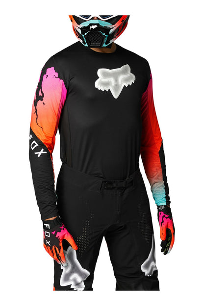 Polera Moto Flexair Pyre Fox polera moto fox motocross