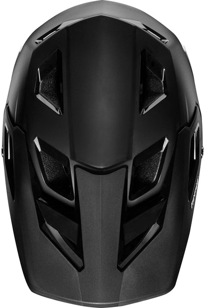 Casco Bicicleta Niño Rampage Negro Fox | Casco MTB Fox casco fox racing motocross mtb