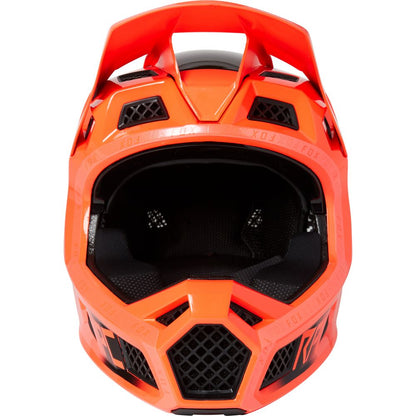 Casco Bicicleta Rampage Pro Carbon Mips Rojo Fox | Casco MTB Fox casco fox racing motocross mtb