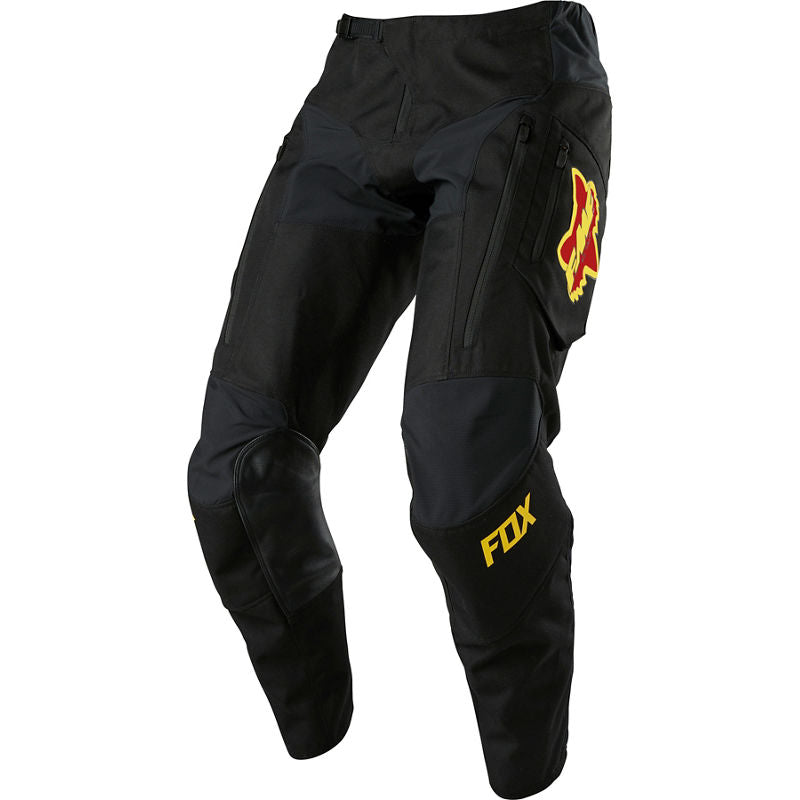 Pantalon Fox Moto Legion Lt Fox X Fmf para Moto Negro