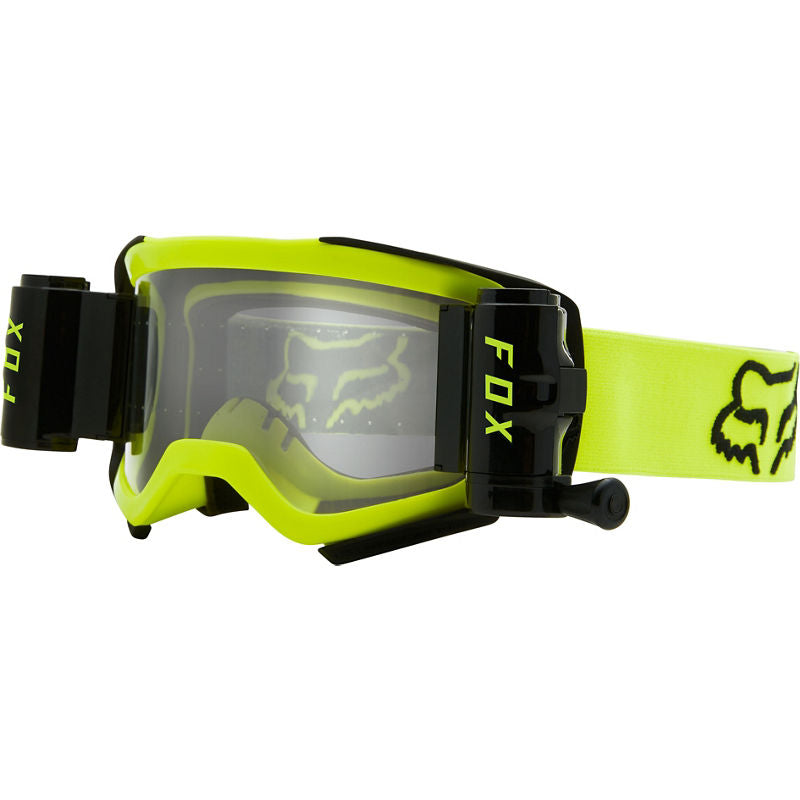 Antiparra Roll Off Air Space Stray Amarillo Fluor Fox