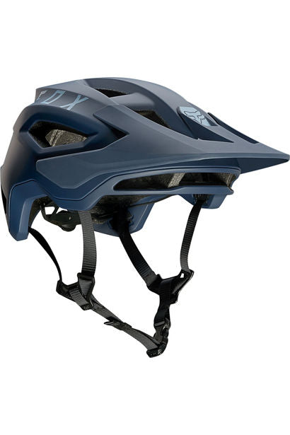 Casco Bicicleta Speedframe Azul Fox | Casco MTB Fox casco fox racing motocross mtb