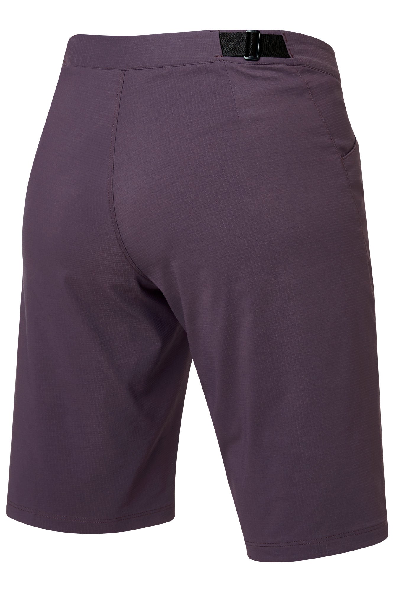 Short Bicicleta Mujer Ranger Morado Fox - imagen 2