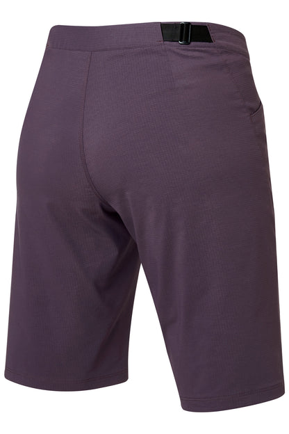 Short Bicicleta Mujer Ranger Morado Fox - imagen 2