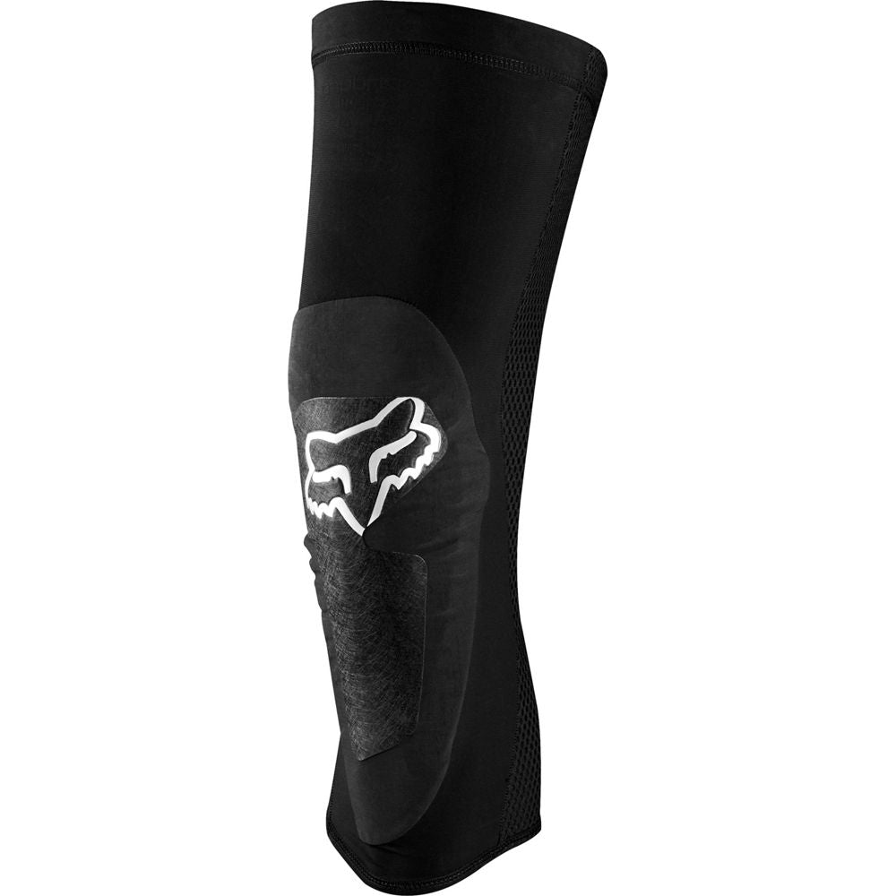 Rodilleras Bicicleta Enduro Pro Negro Fox