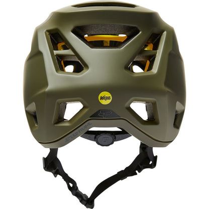 Casco Bicicleta Speedframe Mips Verde Fox | Casco MTB Fox casco fox racing motocross mtb