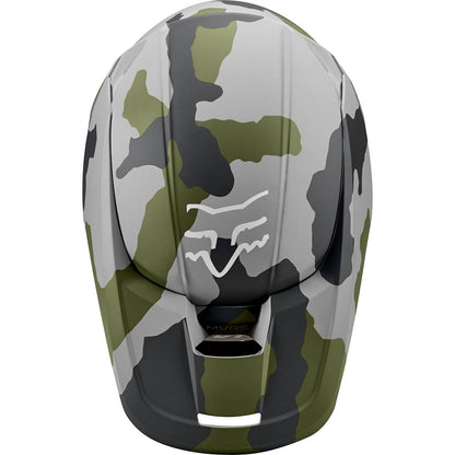 Casco Moto Niño V1 Przm Camo Fox | Casco Moto Fox casco fox racing motocross mtb