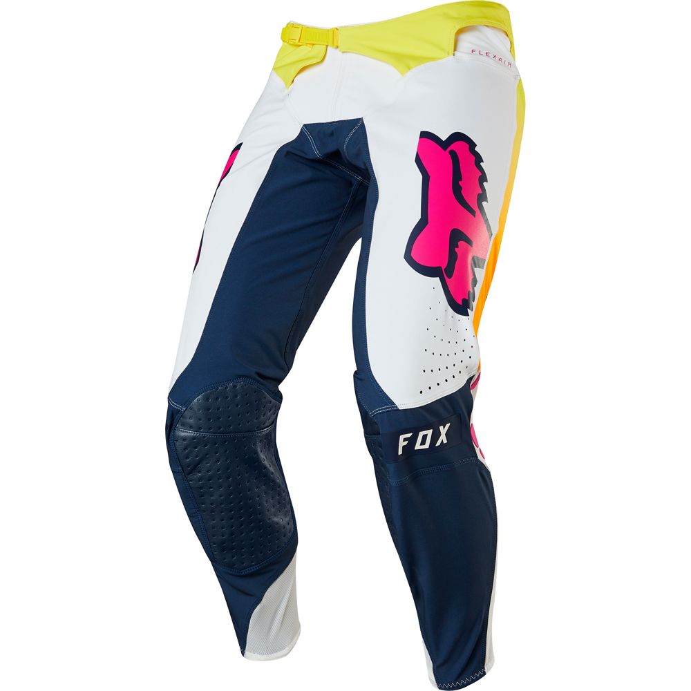 Pantalon Fox Moto Flexair Idol para Moto Multicolor