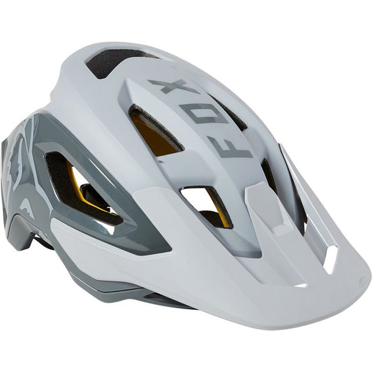 Casco Bicicleta Speedframe Pro Gris Fox | Casco MTB Fox casco fox racing motocross mtb