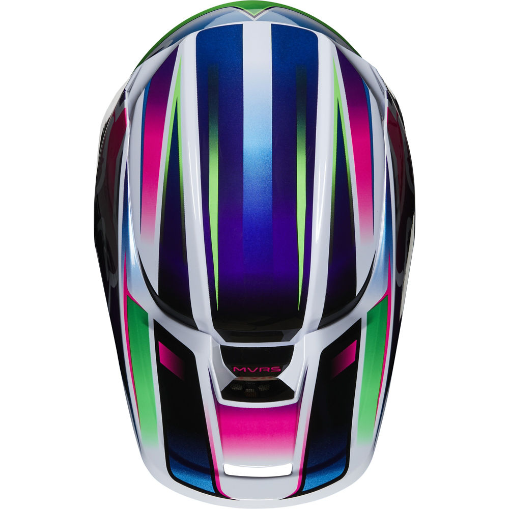 Casco Moto Niño V1 Gama Multicolor Fox | Casco Moto Fox casco fox racing motocross mtb