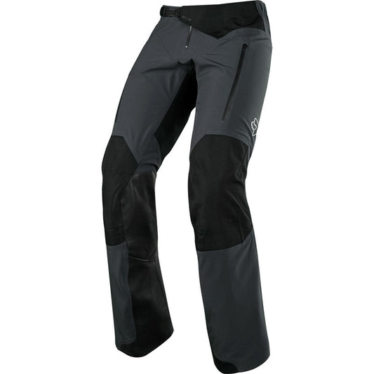 Pantalon Fox Moto Legion Downpour para Moto Negro