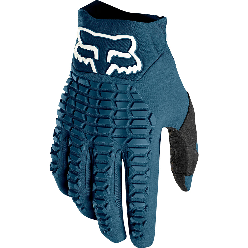 Guantes Moto Legion Azul Fox