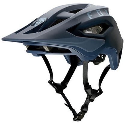 Casco Bicicleta Speedframe Azul Fox | Casco MTB Fox casco fox racing motocross mtb