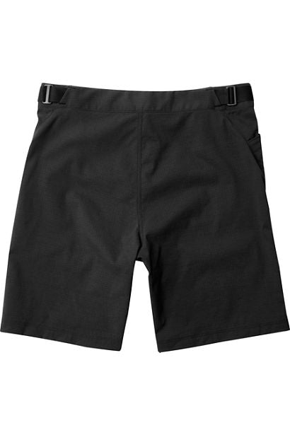 Short Bicicleta Niño Ranger Negro Fox - imagen 2
