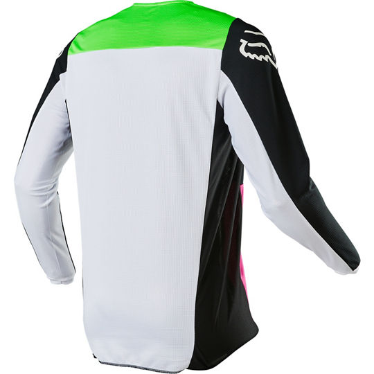 Polera Moto 180 Fyce Multicolor Fox polera moto fox motocross