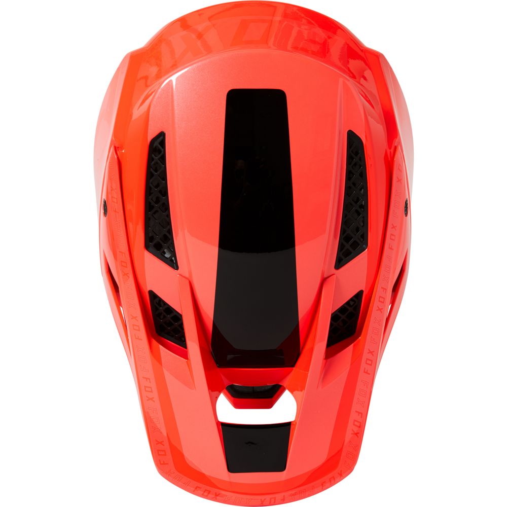Casco Bicicleta Rampage Pro Carbon Mips Rojo Fox | Casco MTB Fox casco fox racing motocross mtb