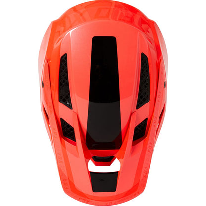 Casco Bicicleta Rampage Pro Carbon Mips Rojo Fox | Casco MTB Fox casco fox racing motocross mtb