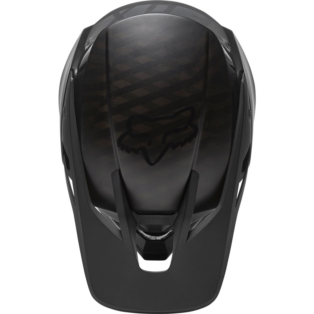 Casco Moto V3 RS CARBON ECE Negro Fox | Casco Moto Fox casco fox racing motocross mtb