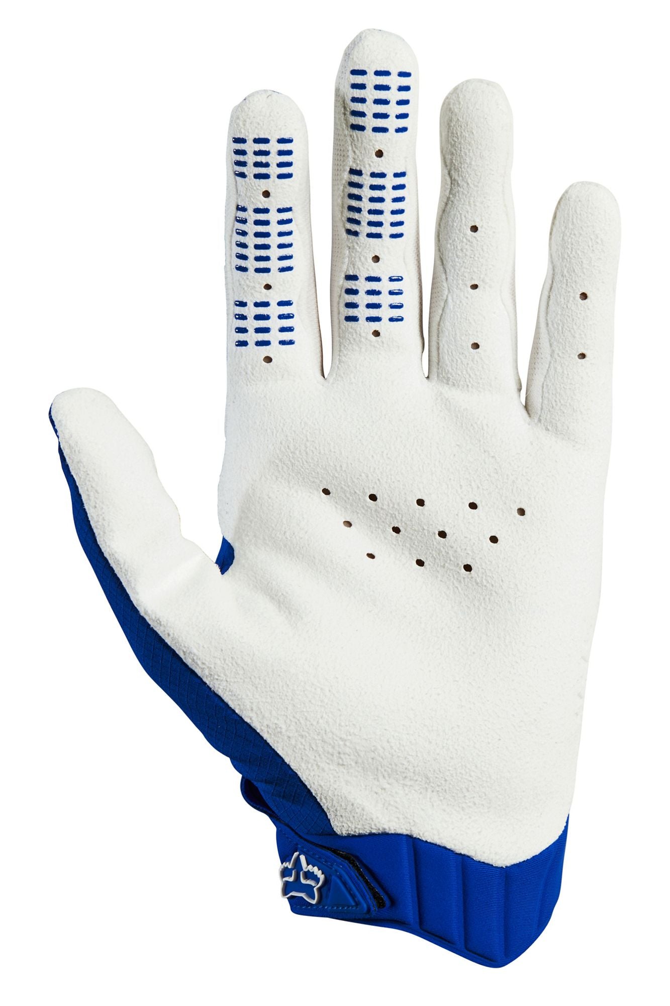 Guantes Moto 360 Azul Fox - imagen 2