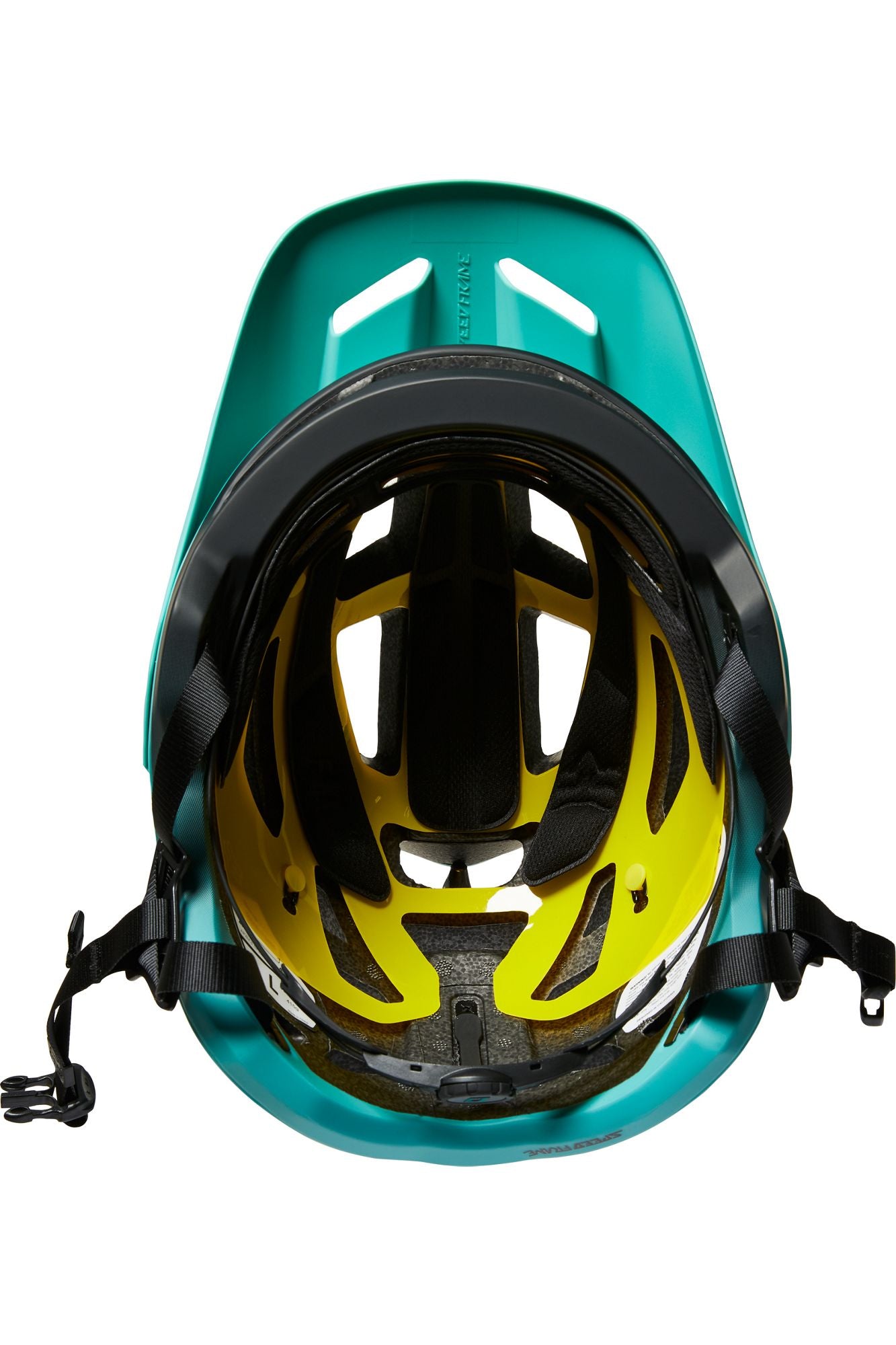 Casco Bicicleta Speedframe Mips Turquesa Fox | Casco MTB Fox casco fox racing motocross mtb