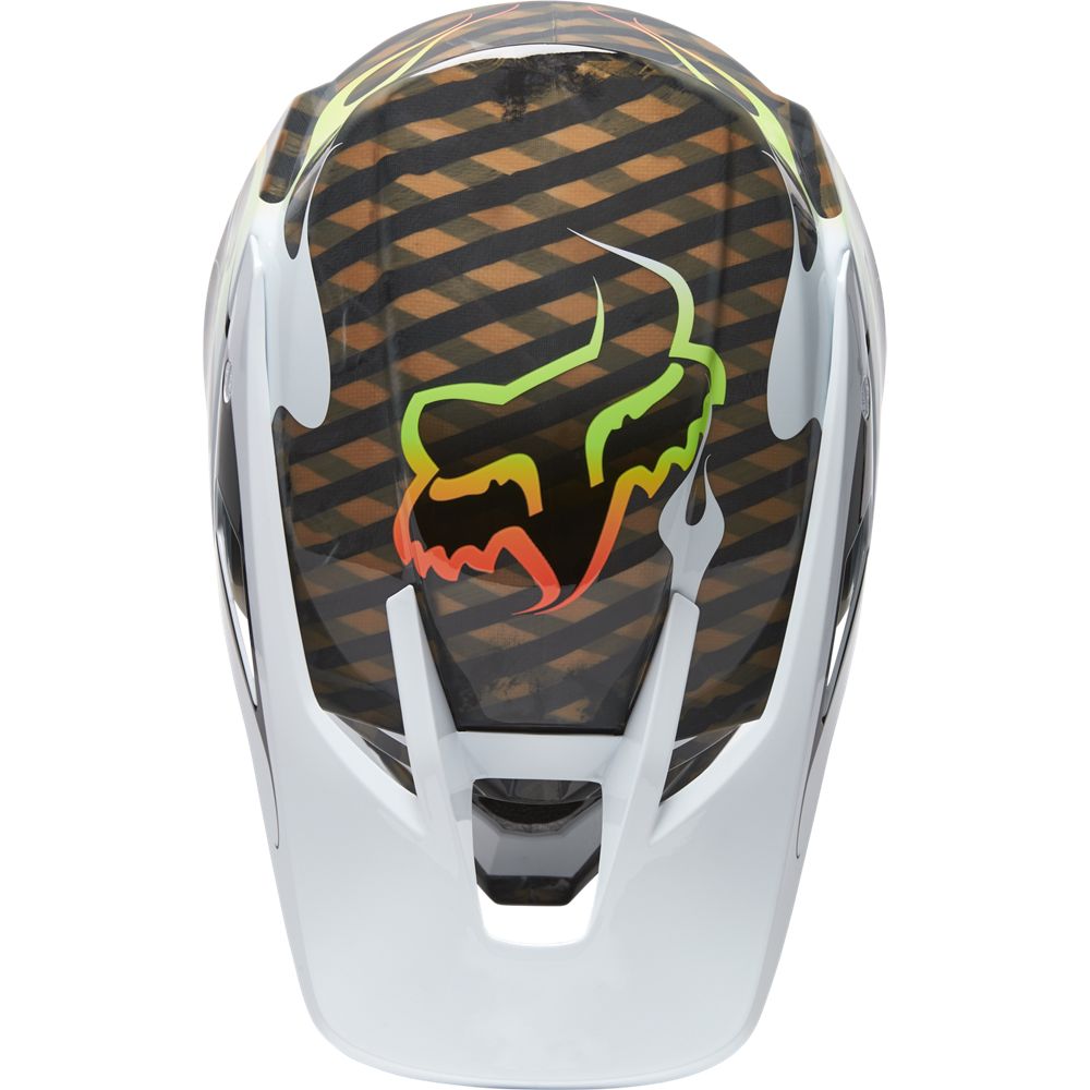 Casco Moto V3 RS FAHREN ECE MUL Fox | Casco Moto Fox casco fox racing motocross mtb