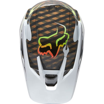 Casco Moto V3 RS FAHREN ECE MUL Fox | Casco Moto Fox casco fox racing motocross mtb