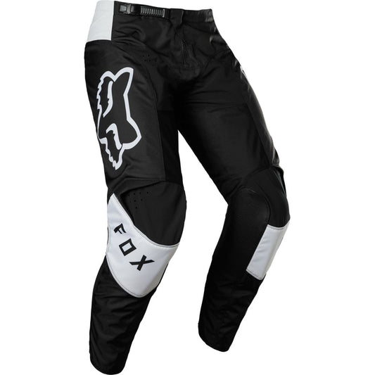 Pantalon Fox Moto Niño 180 Lux para Moto Negro