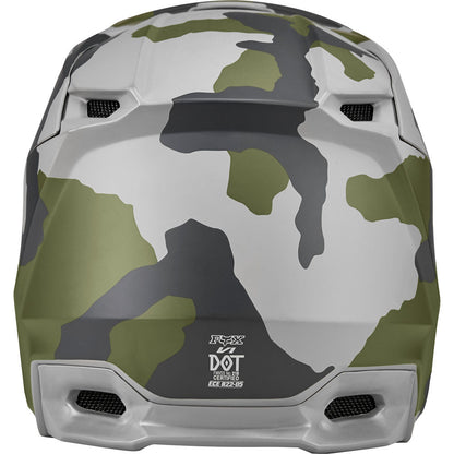 Casco Moto Niño V1 Przm Camo Fox | Casco Moto Fox casco fox racing motocross mtb