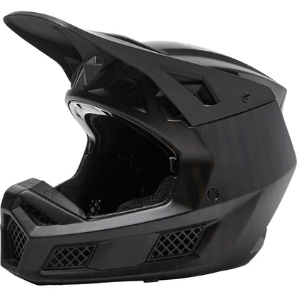 Casco Moto V3 RS CARBON ECE Negro Fox | Casco Moto Fox casco fox racing motocross mtb