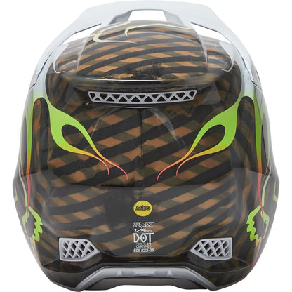Casco Moto V3 RS FAHREN ECE MUL Fox | Casco Moto Fox casco fox racing motocross mtb